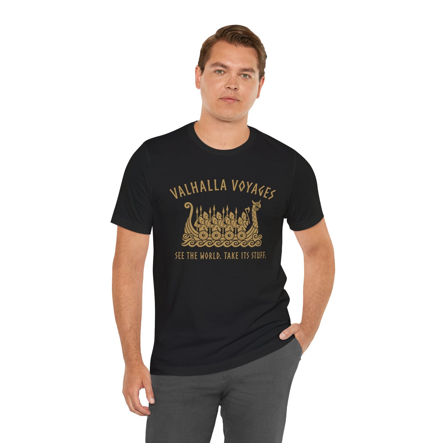 Valhalla Voyages T-Shirt