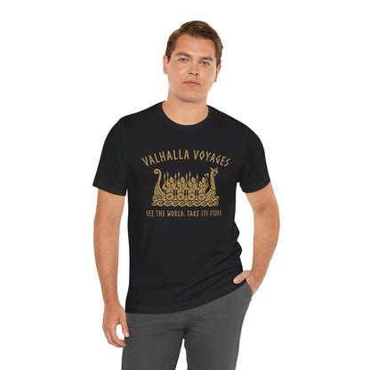 Valhalla Voyages T-Shirt
