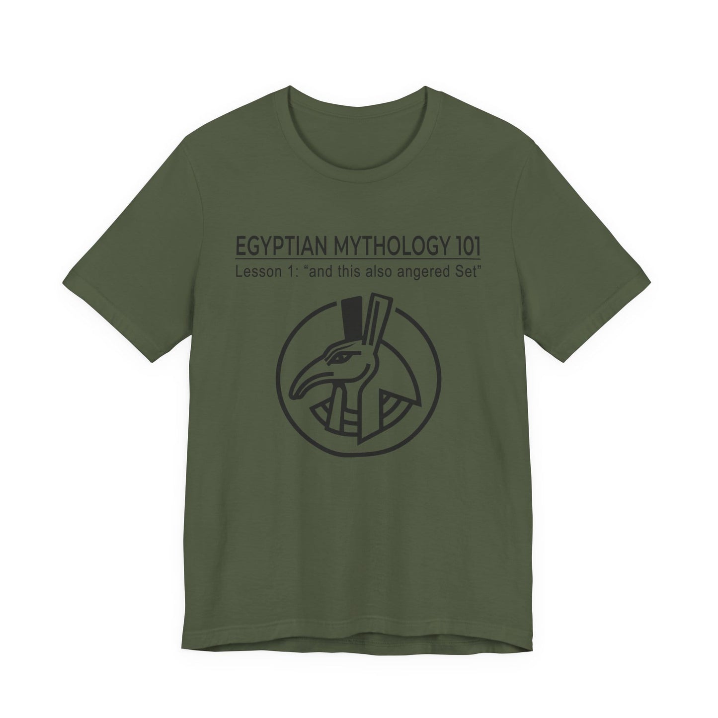 Egyptian Mythology 101 T-Shirt