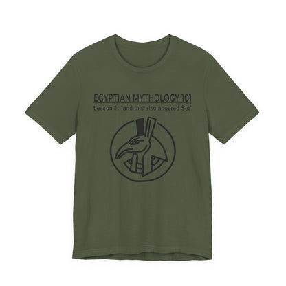 Egyptian Mythology 101 T-Shirt
