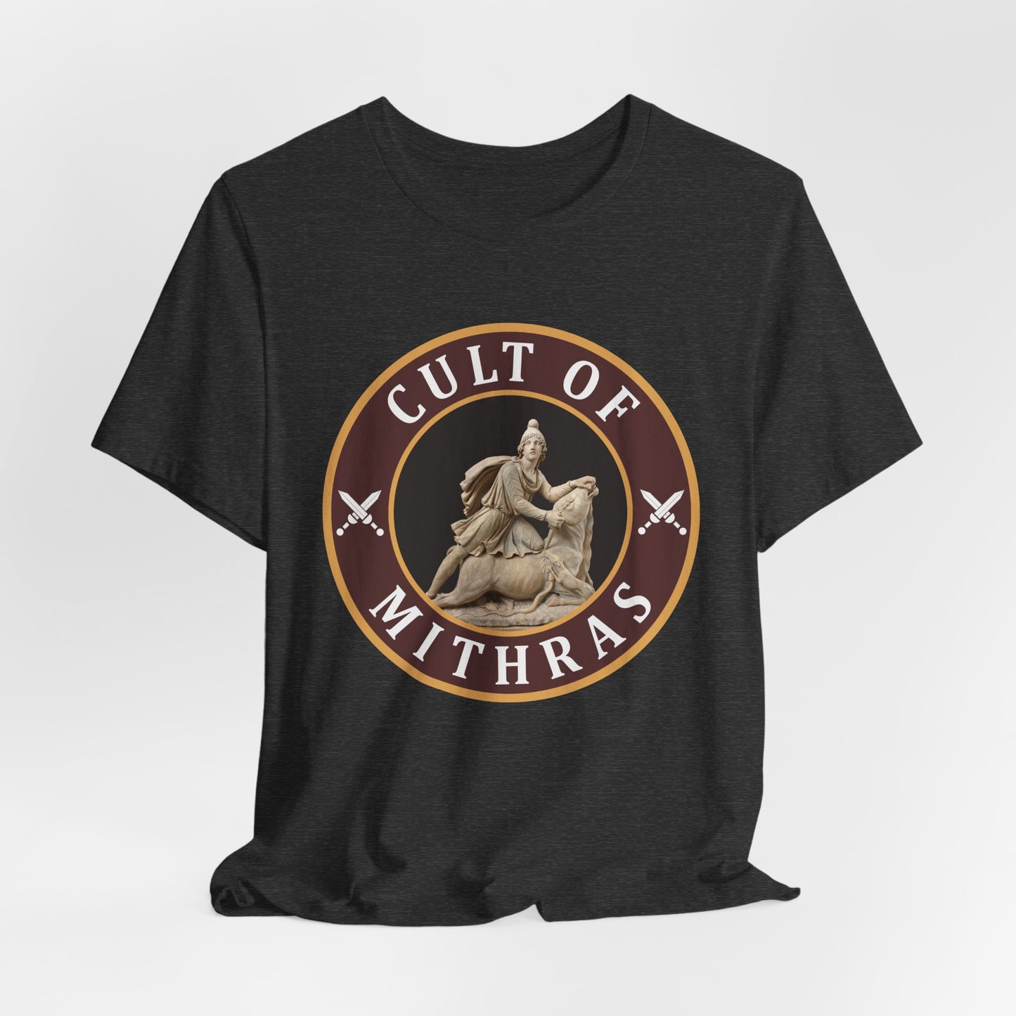 Cult of Mithras Roman Mithraism T-Shirt