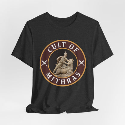 Cult of Mithras Roman Mithraism T-Shirt
