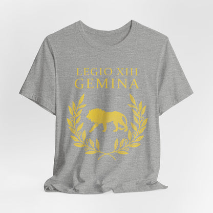 Legio XIII Gemina - Roman Legion T-Shirt
