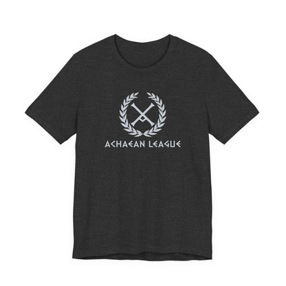 Dark Grey Heather / S Achaean League T-Shirt
