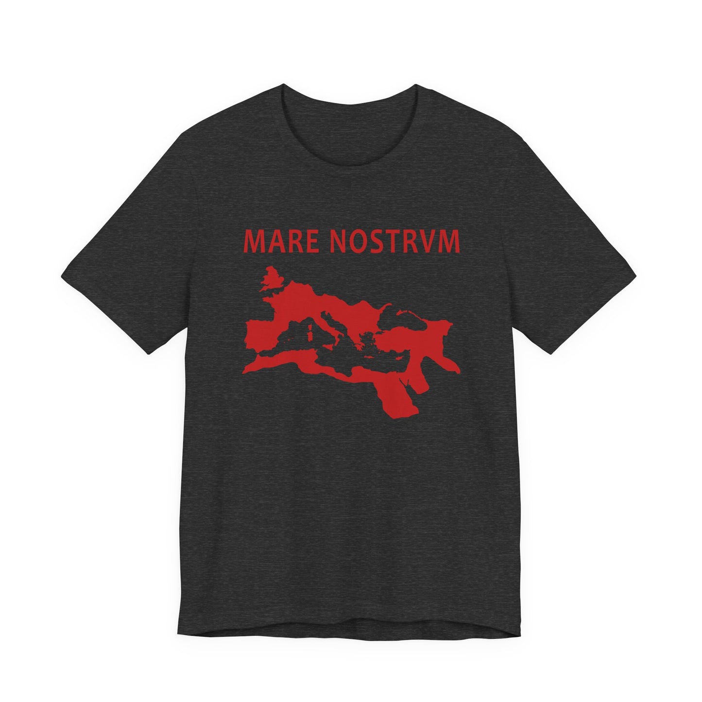 Mare Nostrum  - Roman Mediterranean Sea T-Shirt