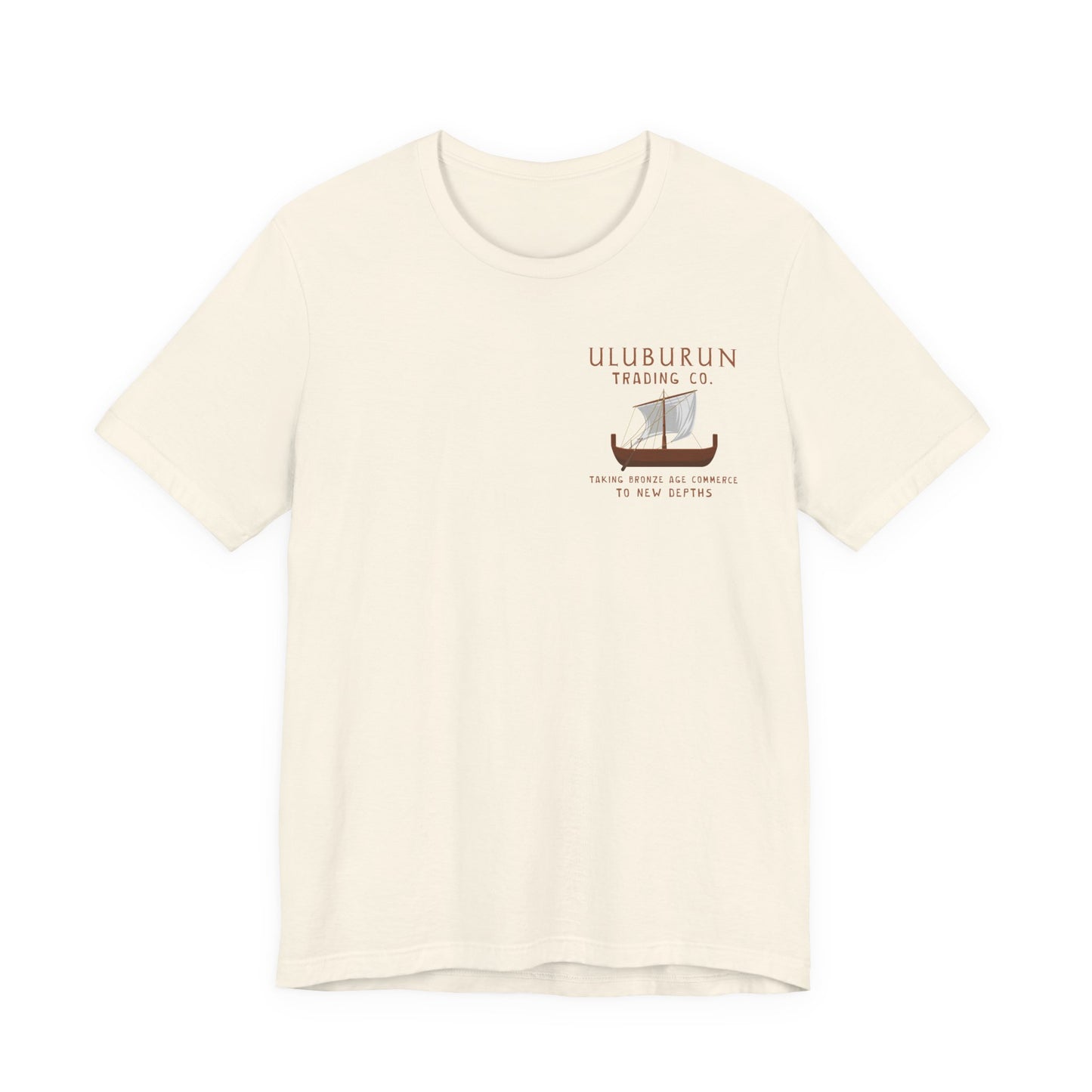 Uluburun Trading Co. T-Shirt