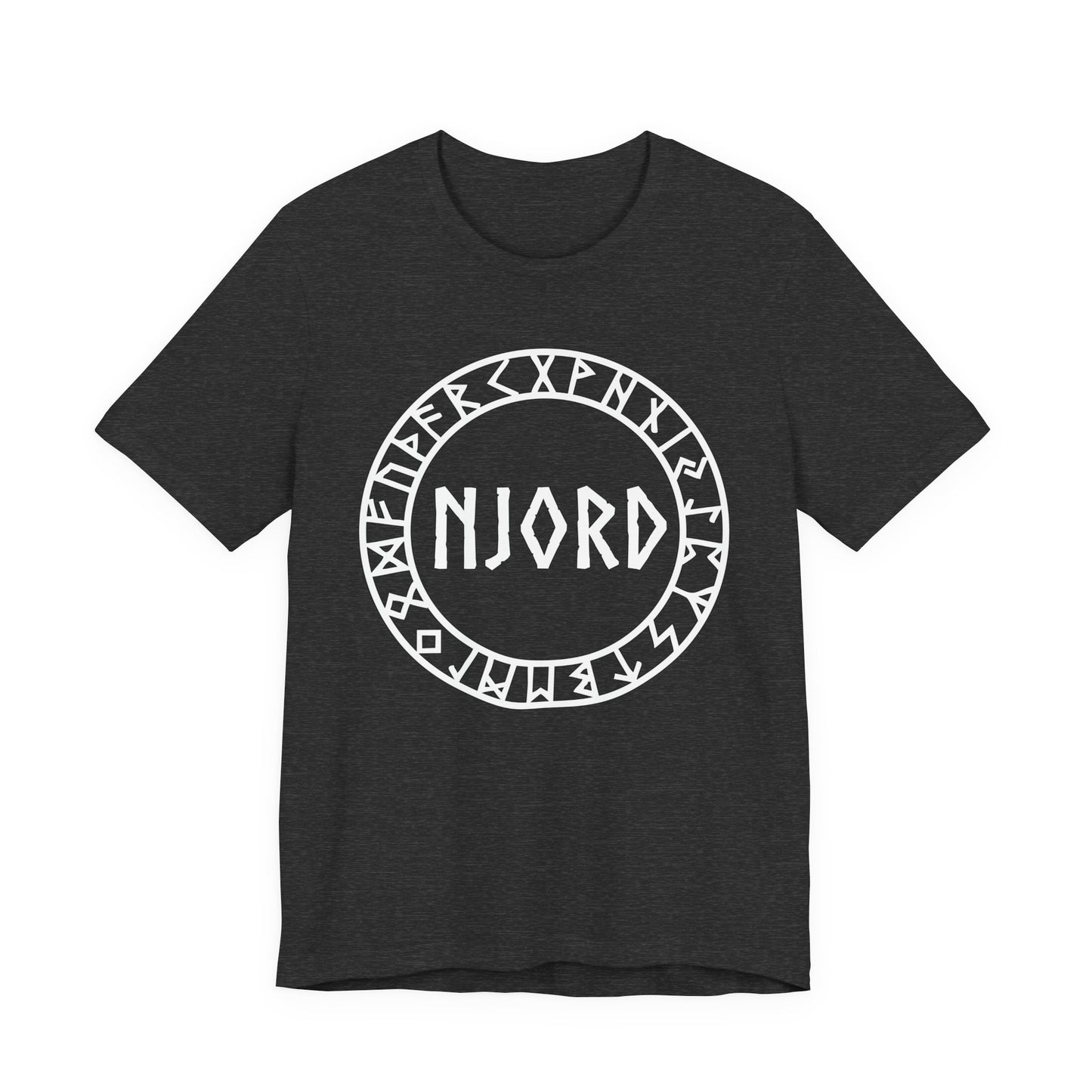 Njord Norse God T-Shirt