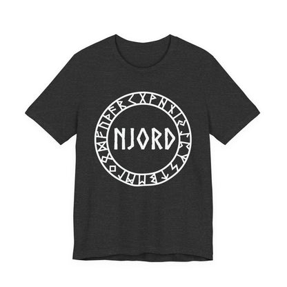 Njord Norse God T-Shirt