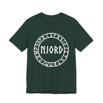 Njord Norse God T-Shirt