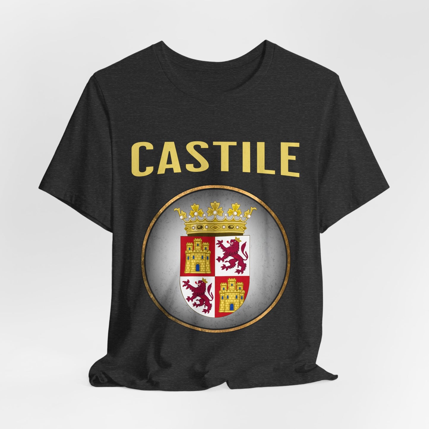 Castile Medieval Spain T-Shirt