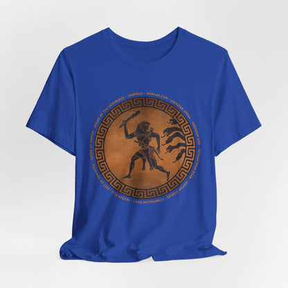 Heracles 12 Labors T-Shirt