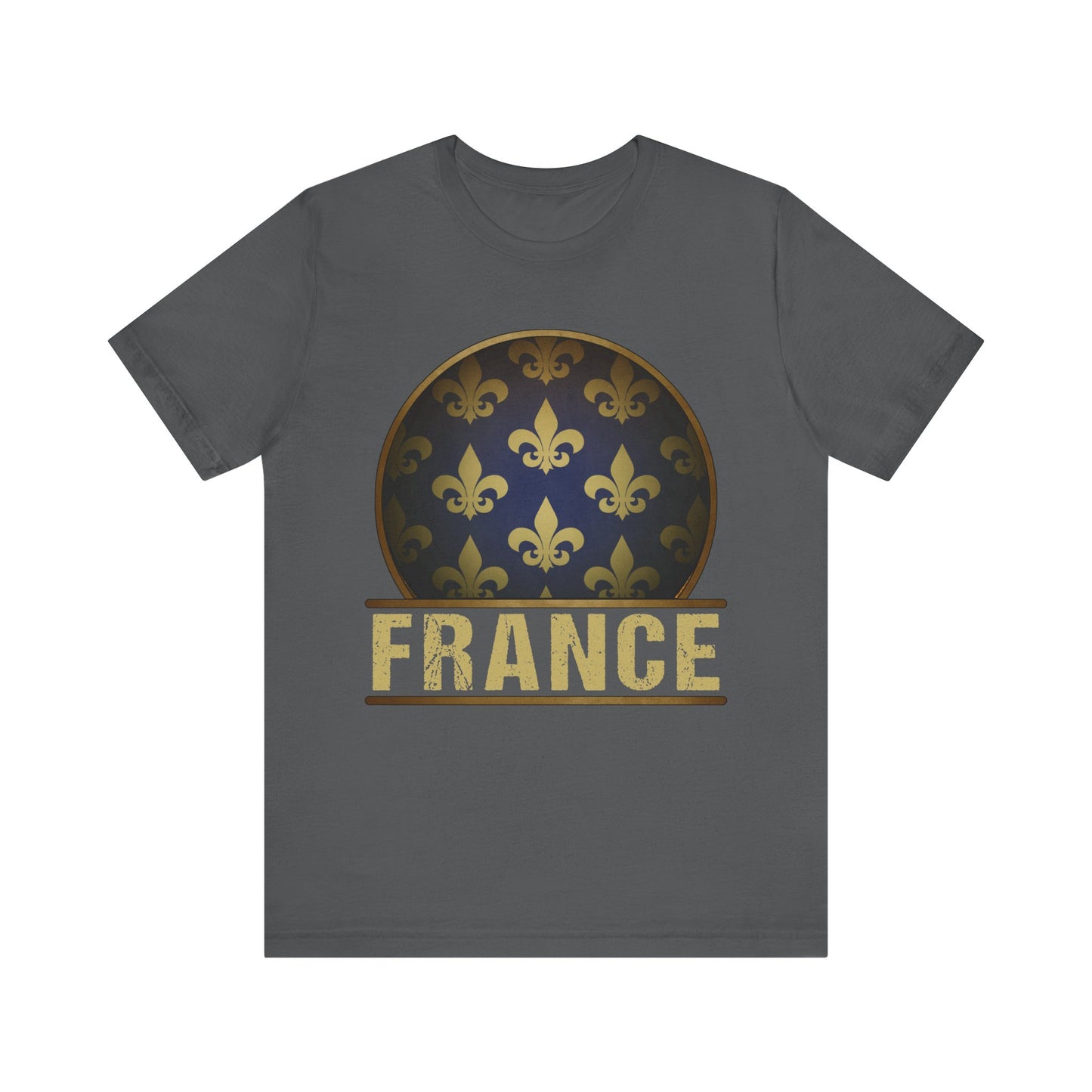 Kingdom of France Fleur-de-lis T-Shirt