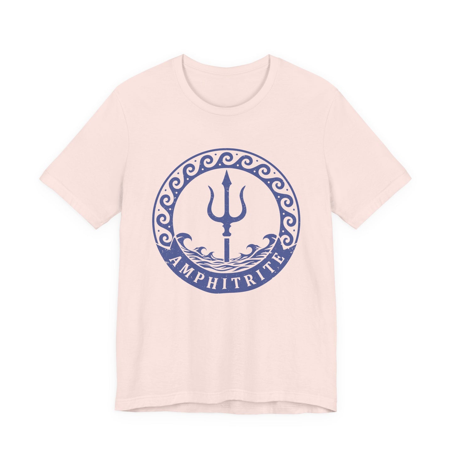 Amphitrite Greek Goddess T-Shirt