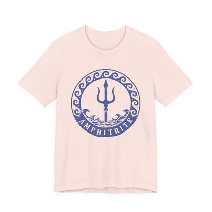 Amphitrite Greek Goddess T-Shirt