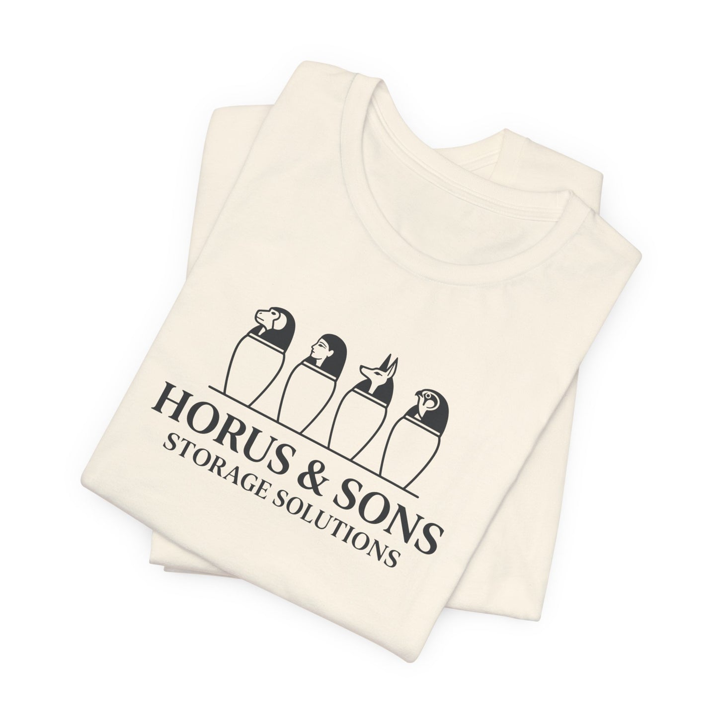 Horus & Sons Storage Solutions T-Shirt