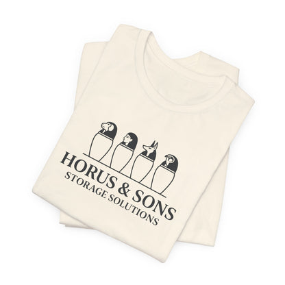 Horus & Sons Storage Solutions T-Shirt