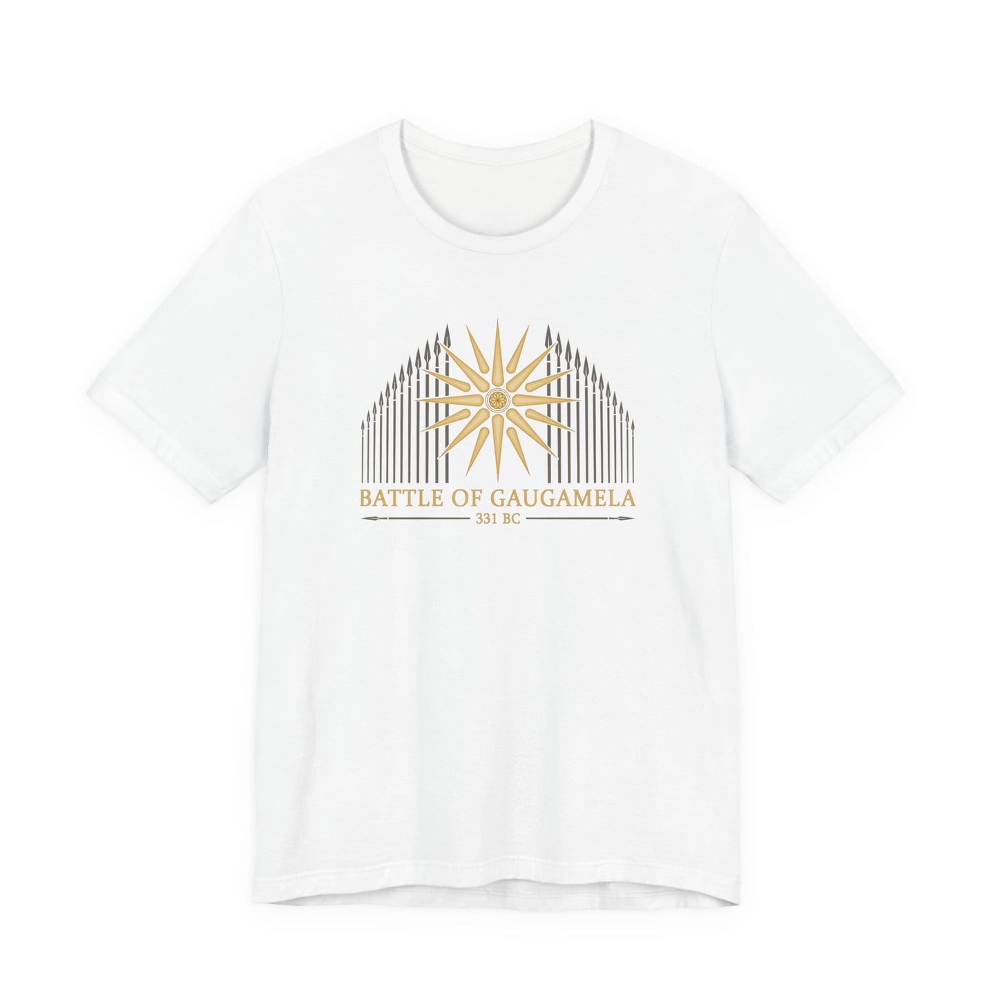 Battle of Gaugamela T-Shirt