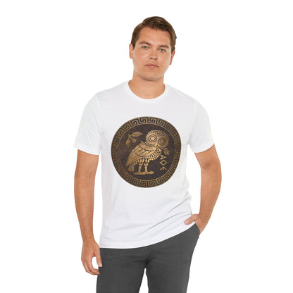 Athenian Owl T-Shirt