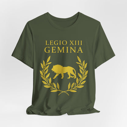 Legio XIII Gemina - Roman Legion T-Shirt