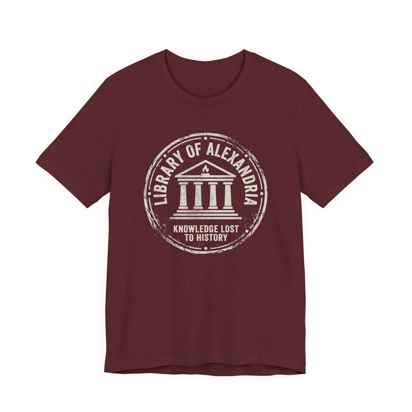 Library of Alexandria T-Shirt