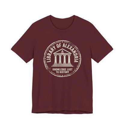 Library of Alexandria T-Shirt
