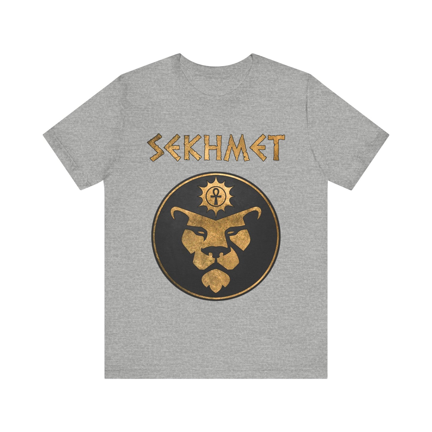 Sekhmet Ancient Egyptian Goddess T-Shirt