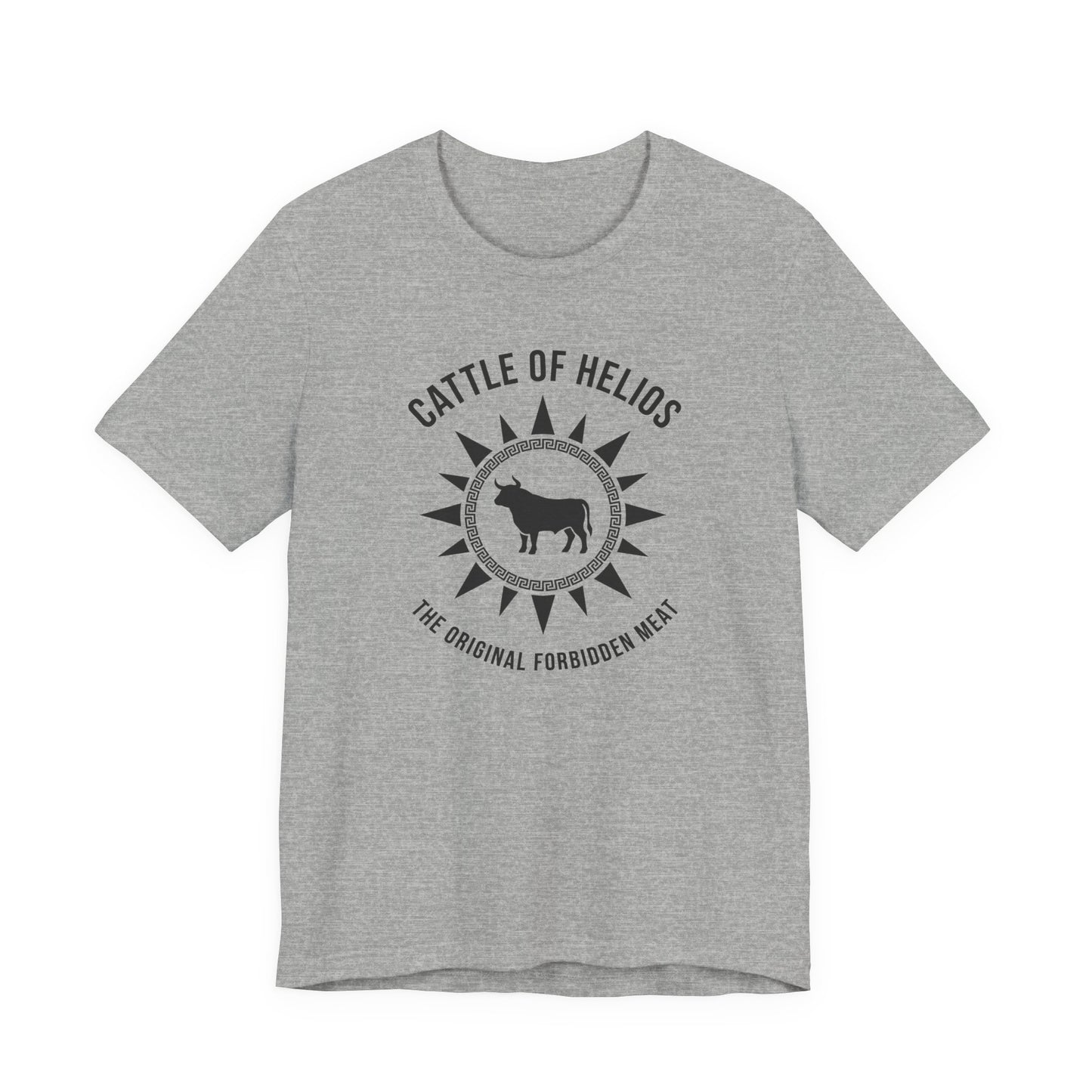 Cattle of Helios Odyssey T-Shirt