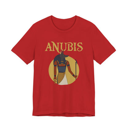 Anubis Egyptian God T-Shirt