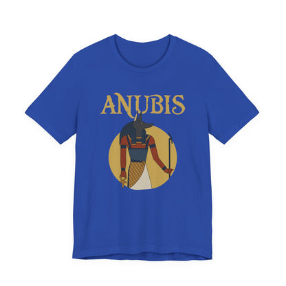 Anubis Egyptian God T-Shirt