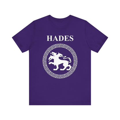 Hades Ancient Greek God T-Shirt