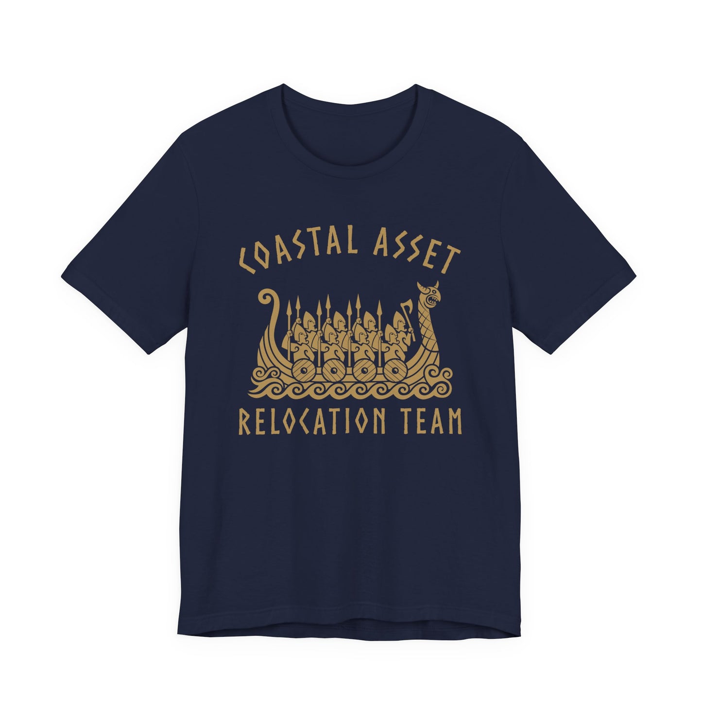 Coastal Asset Relocation Team T-Shirt