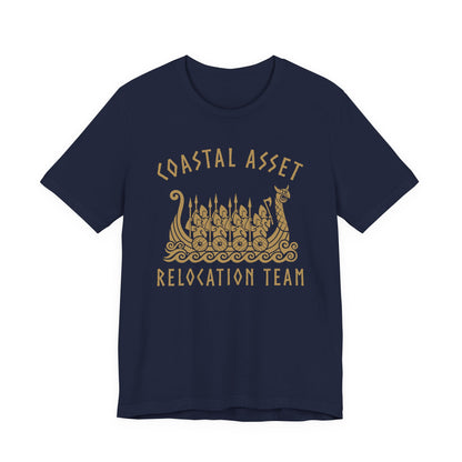 Coastal Asset Relocation Team T-Shirt