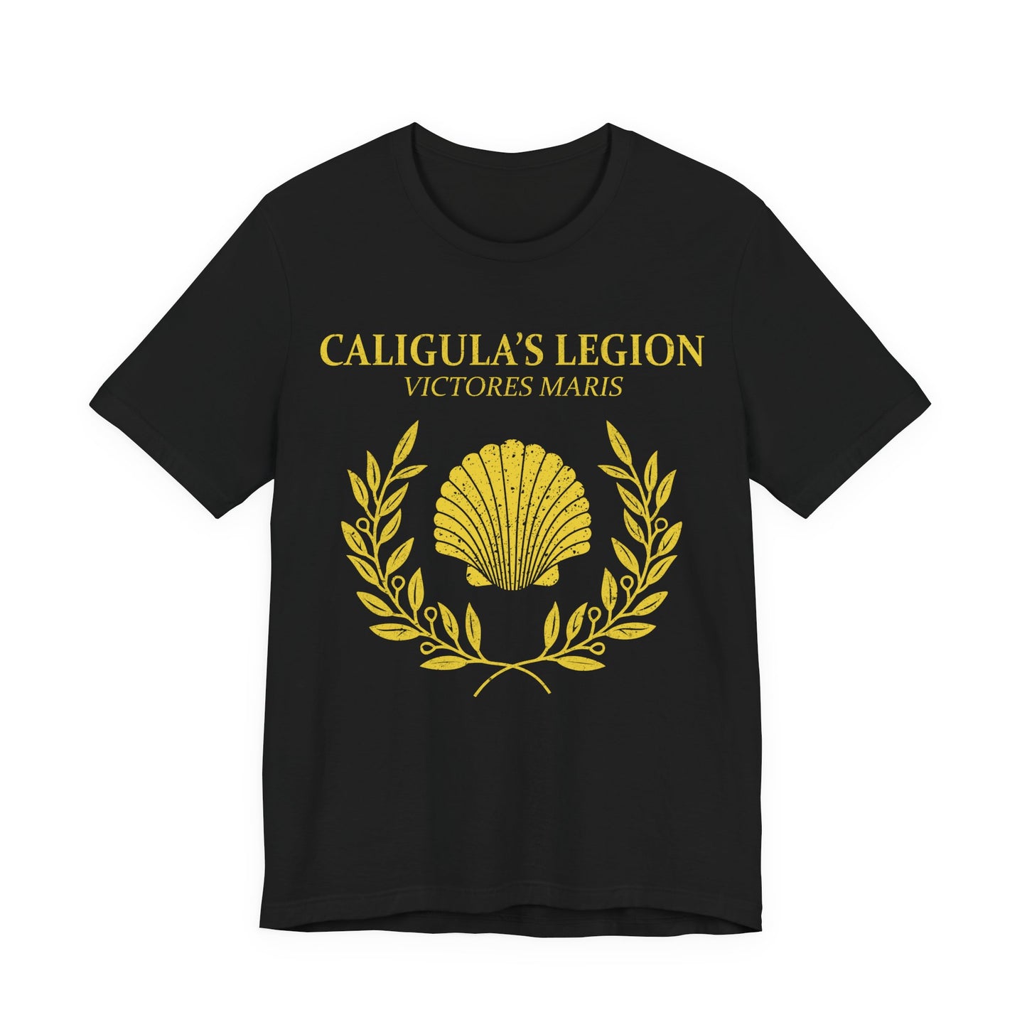 Caligula's Legion "Conquerors of the Sea" T-Shirt