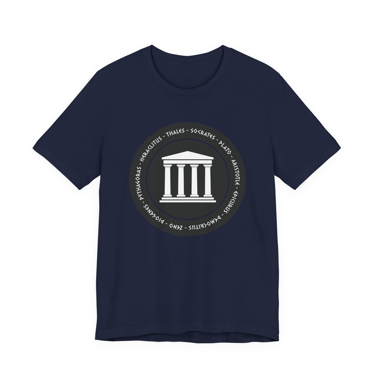 Greek Philosophers T-Shirt