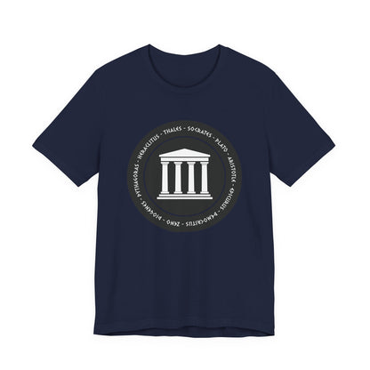 Greek Philosophers T-Shirt
