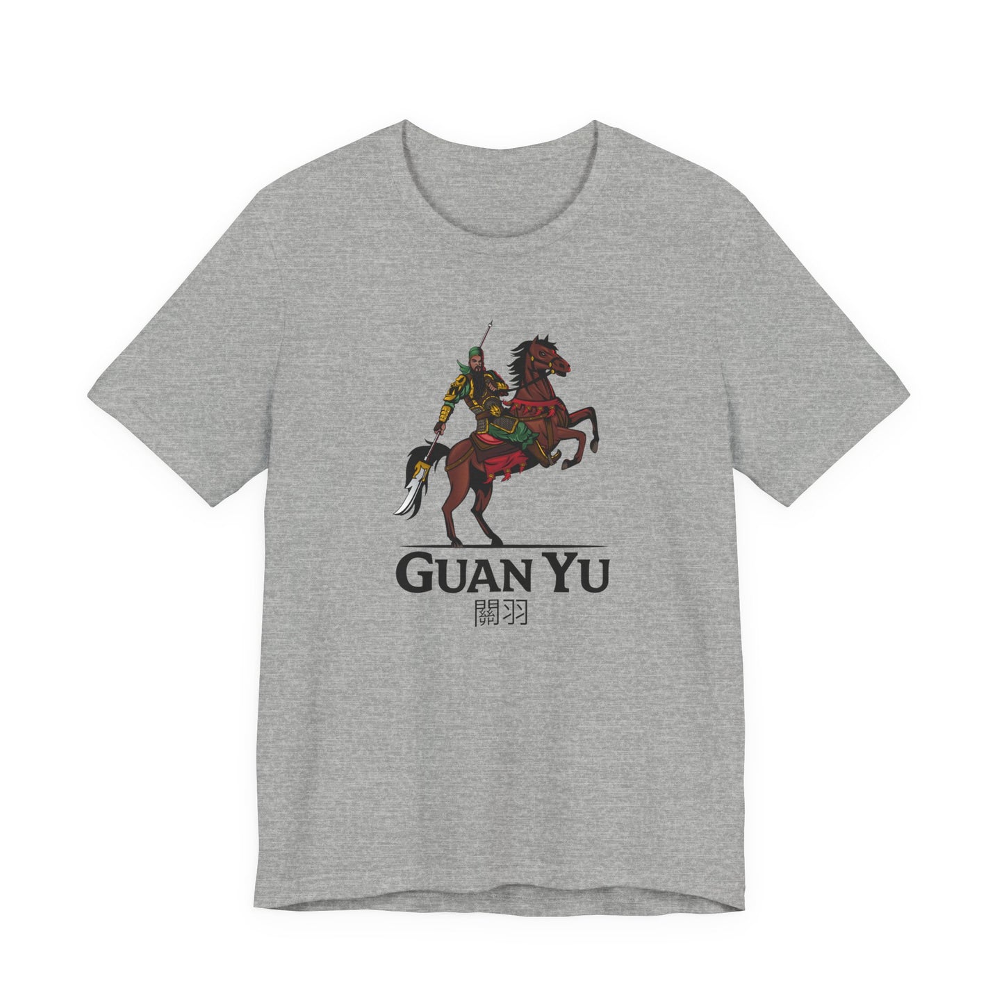 Guan Yu T-Shirt