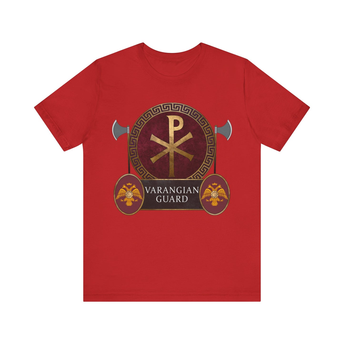Varangian Guard - Byzantine Army T-Shirt