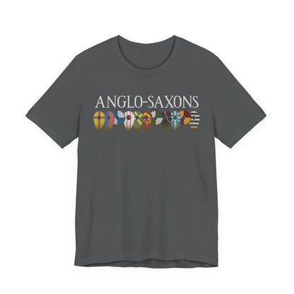 Anglo-Saxons Shield Wall T-Shirt