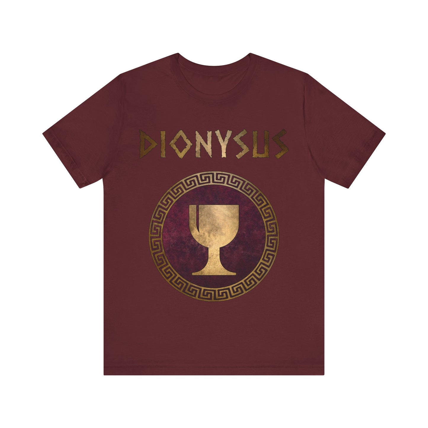Dionysus Greek God T-Shirt