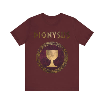 Dionysus Greek God T-Shirt
