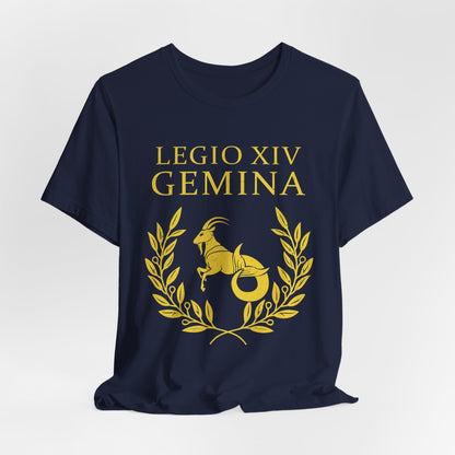 Legio XIV Gemina - Roman Legion T-Shirt