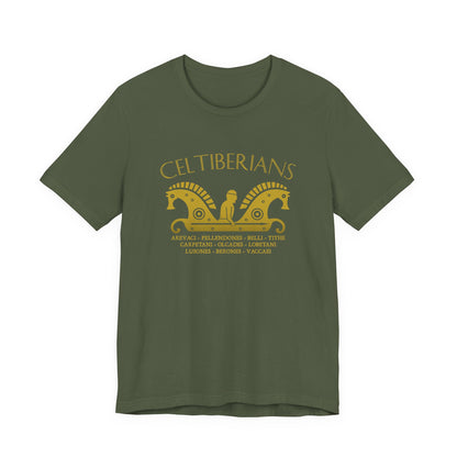 Celtiberians Tribes T-Shirt