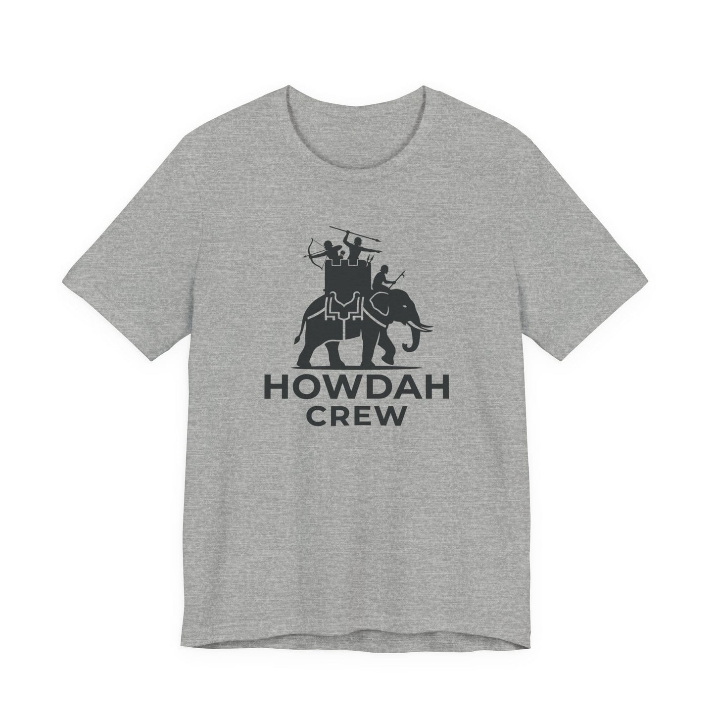Howdah Crew T-Shirt