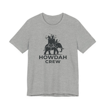 Howdah Crew T-Shirt