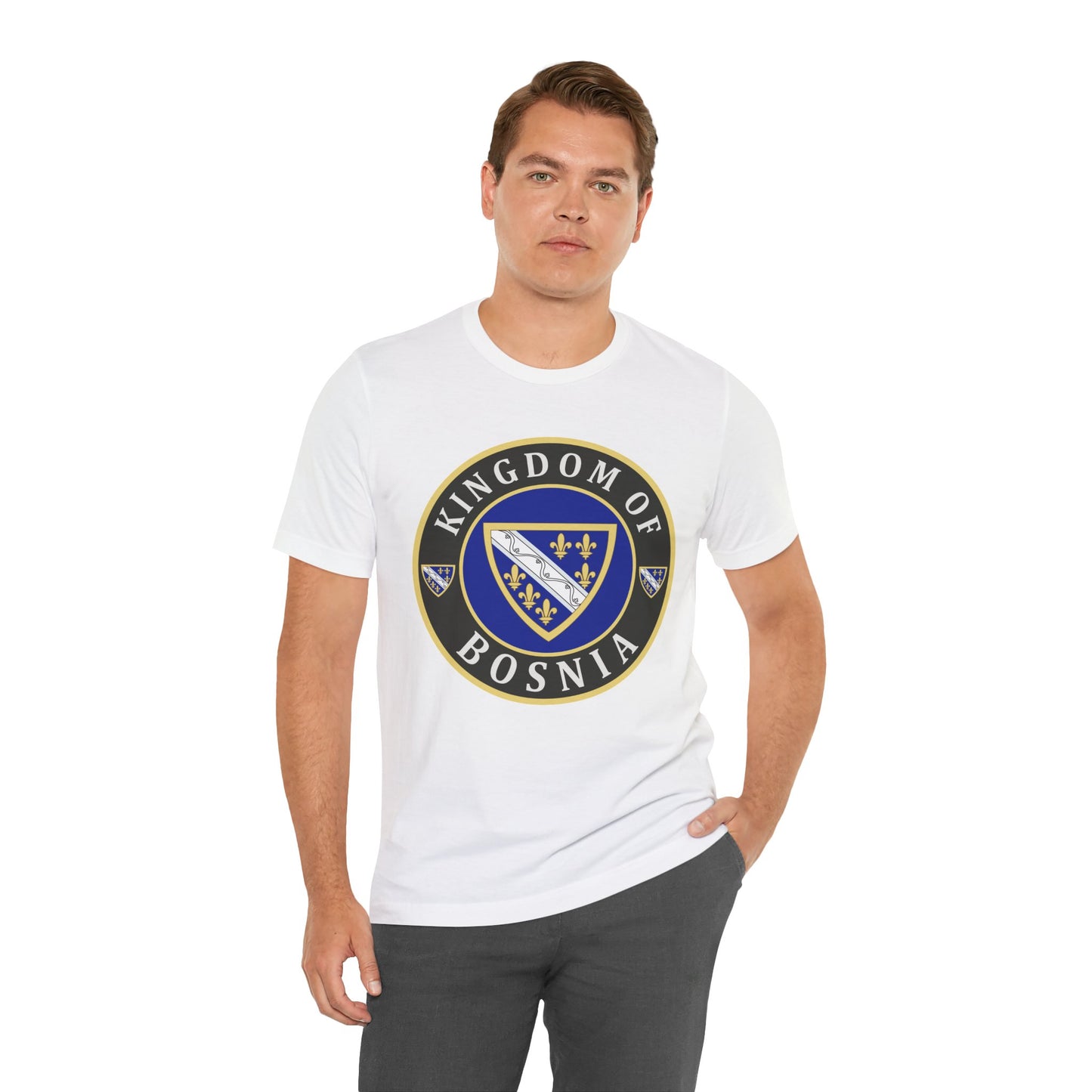 Kingdom of Bosnia T-Shirt