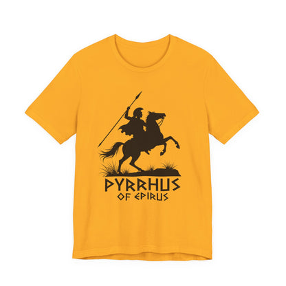 Pyrrhus of Epirus T-Shirt