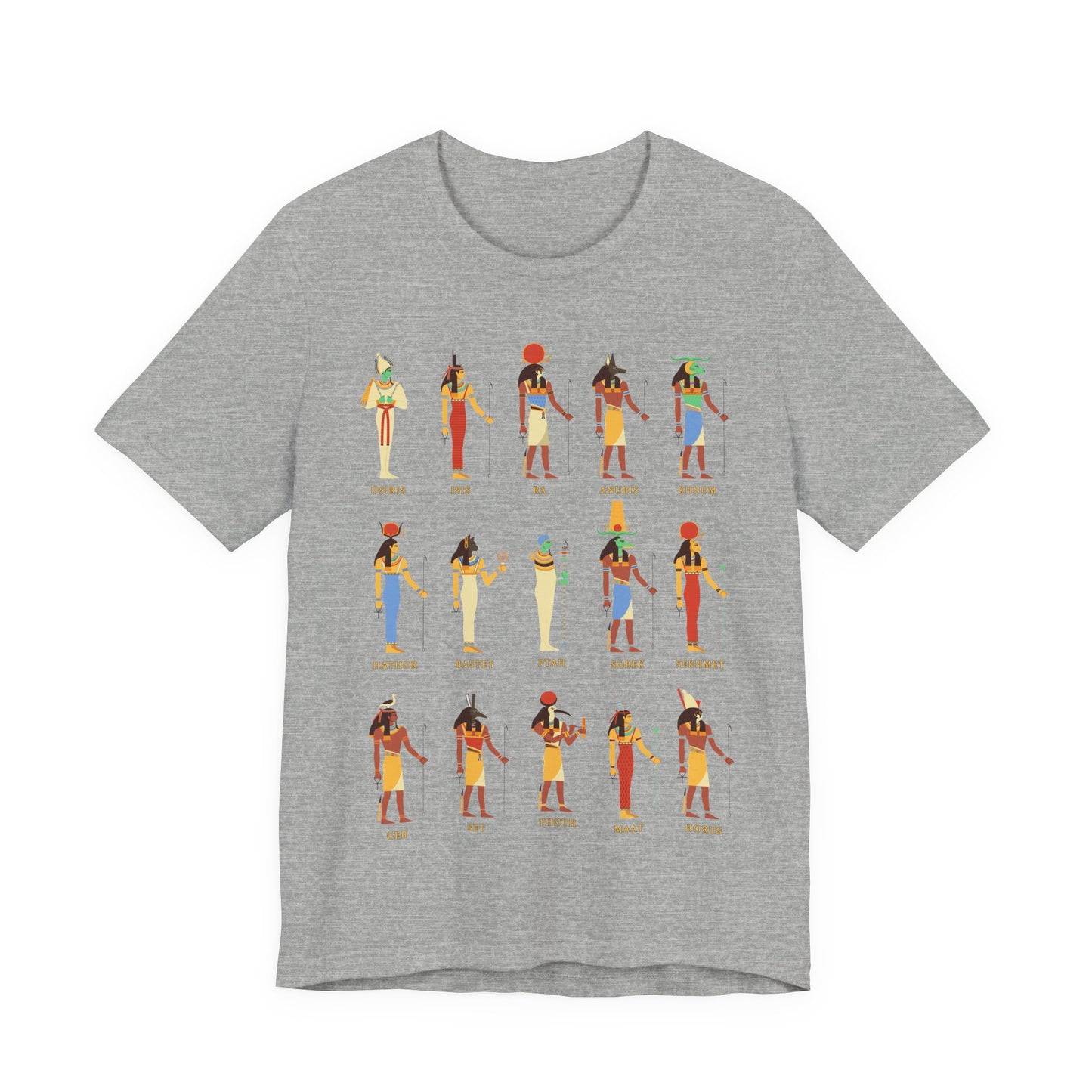 Egyptian Gods T-Shirt