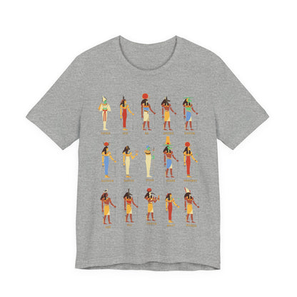 Egyptian Gods T-Shirt