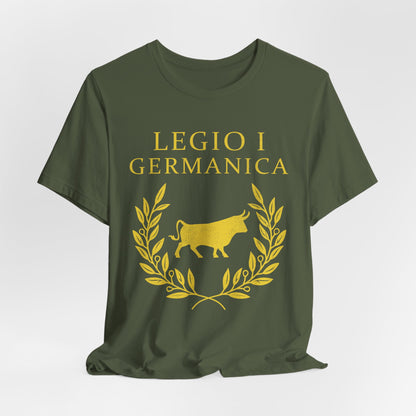 Legio I Germanica - Roman Legion T-Shirt