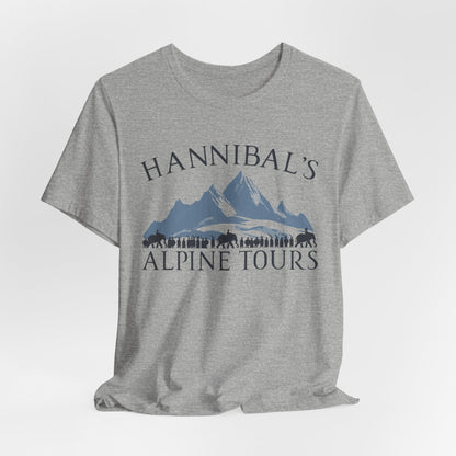 Hannibal's Alpine Tours T-Shirt